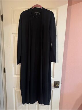 Banana Republic maxi length cardigan